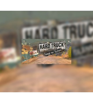 Hard Truck: Apocalypse Rise Of Clans / Ex Machina: Meridian 113 Steam Key GLOBAL
